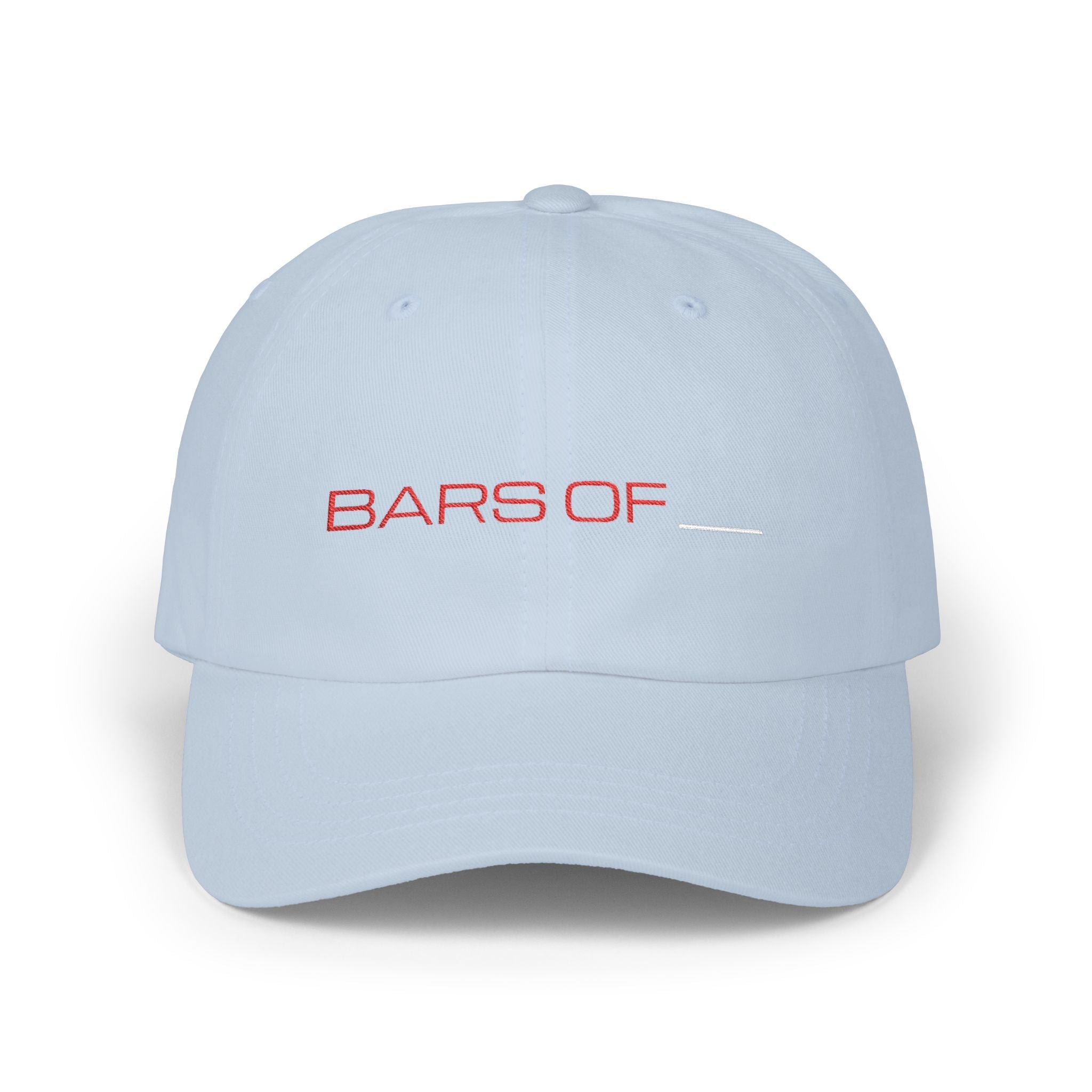BARS OF ___ - Collection #1