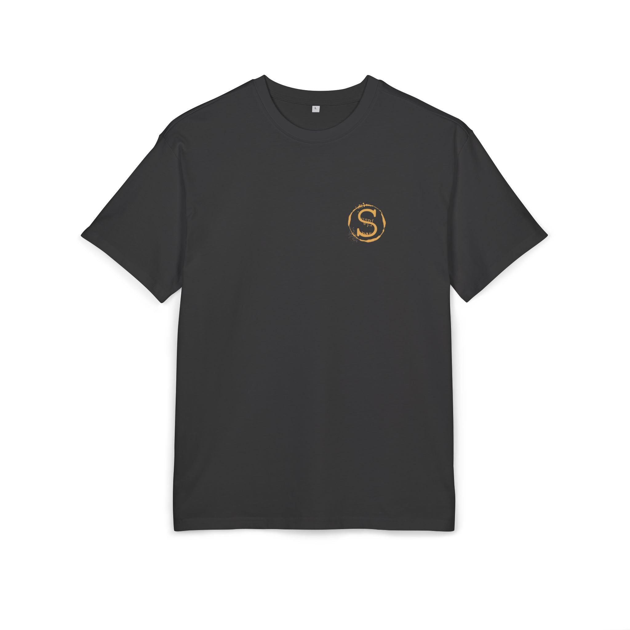 T-Shirt, oversized - Suspiria Bar 