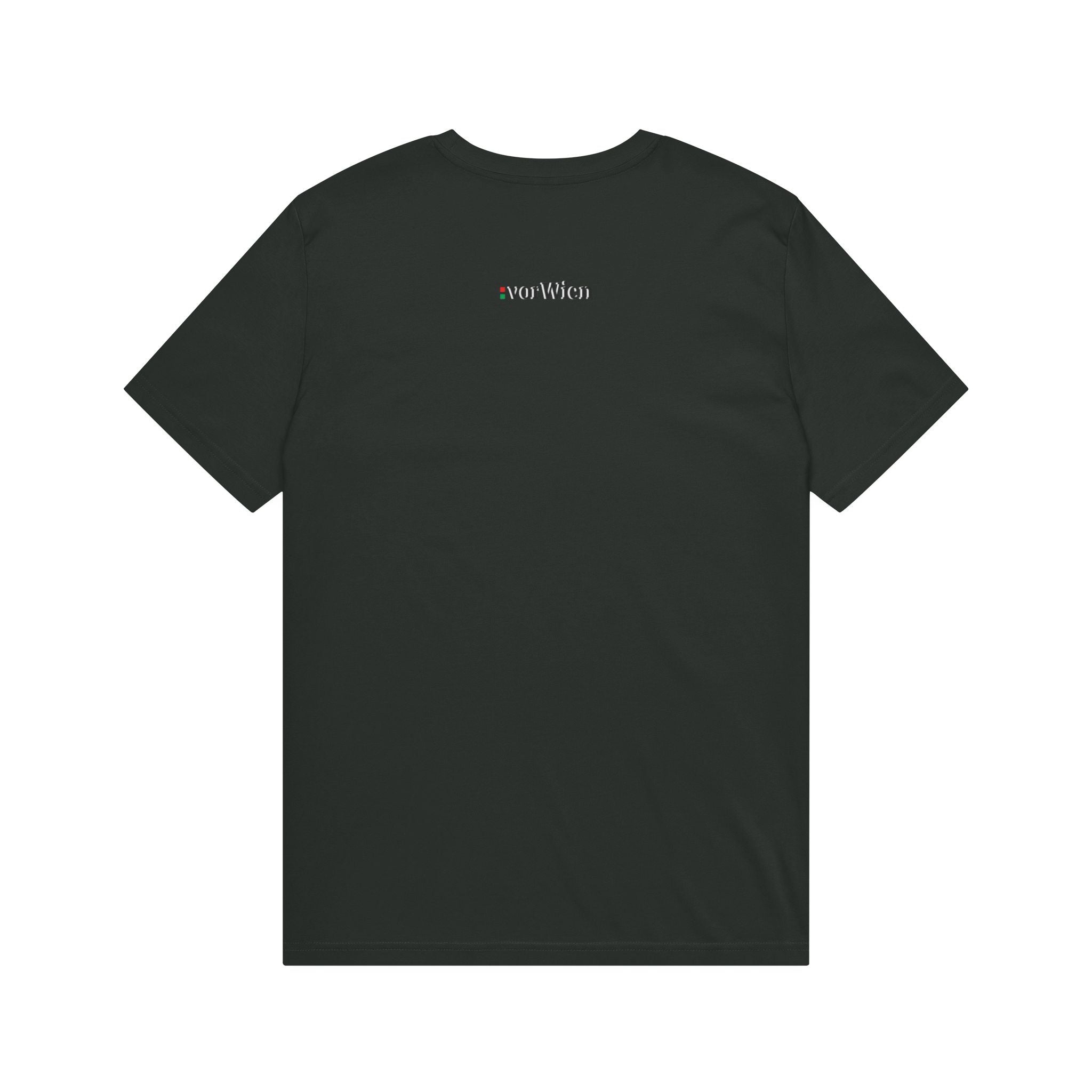 :vorWien "Uschi - Staff" - T-Shirt