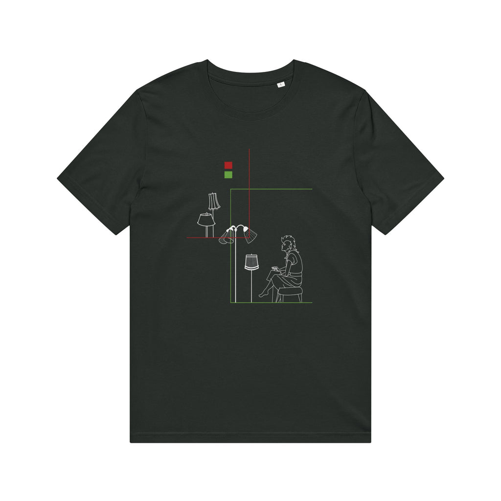 :vorWien "Uschi - Staff" - T-Shirt