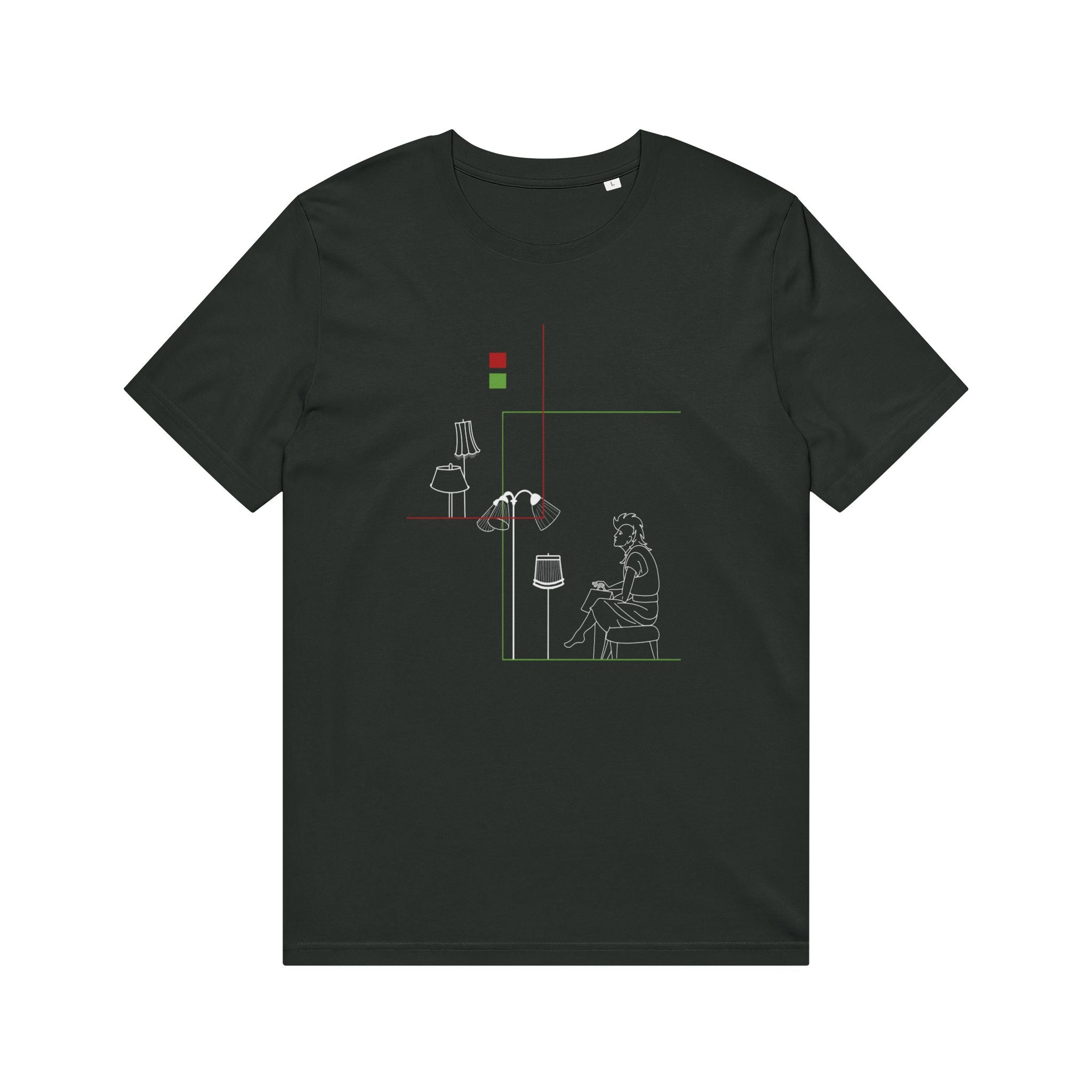 :vorWien "Uschi - Staff" - T-Shirt