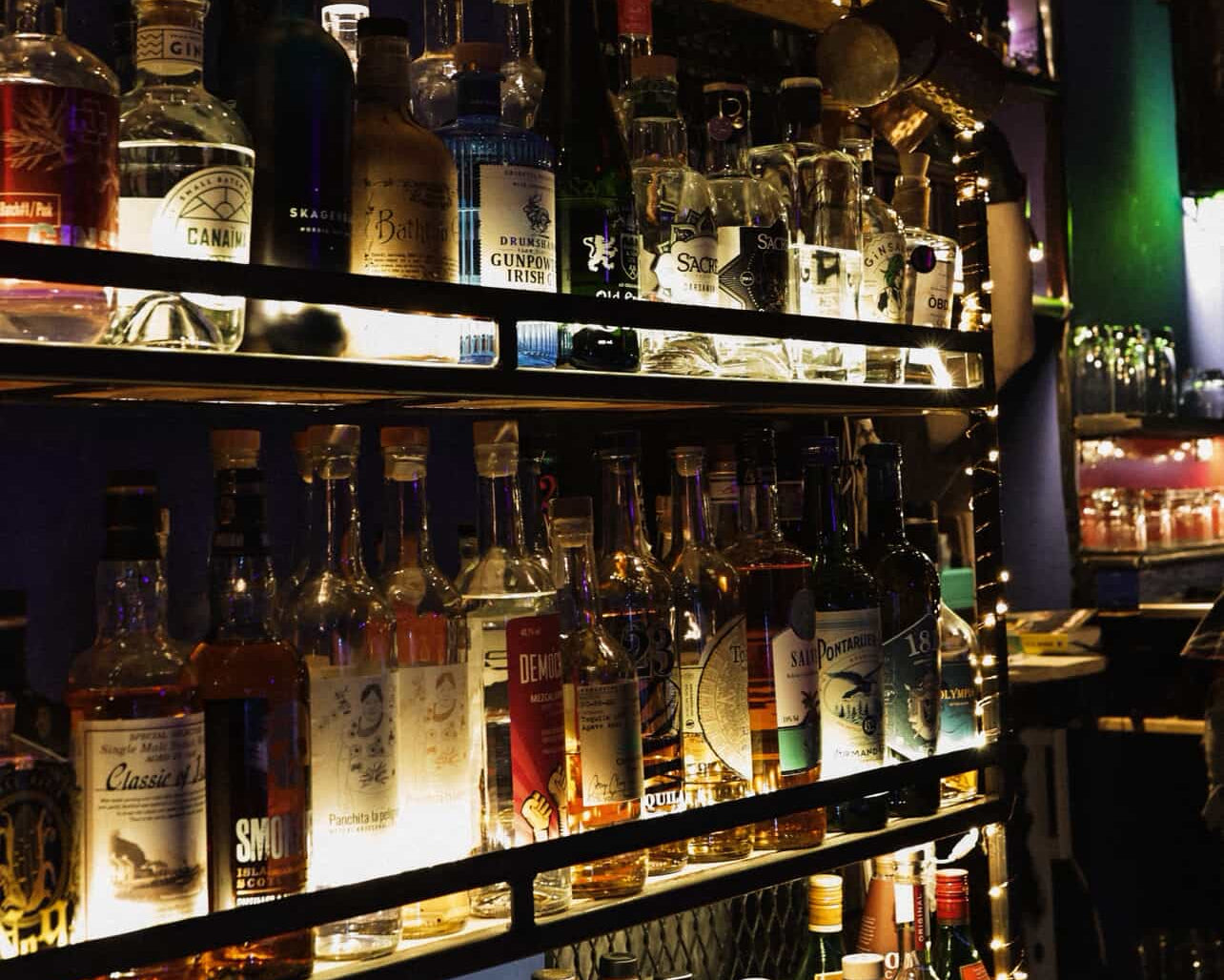 Redrum Art Bar