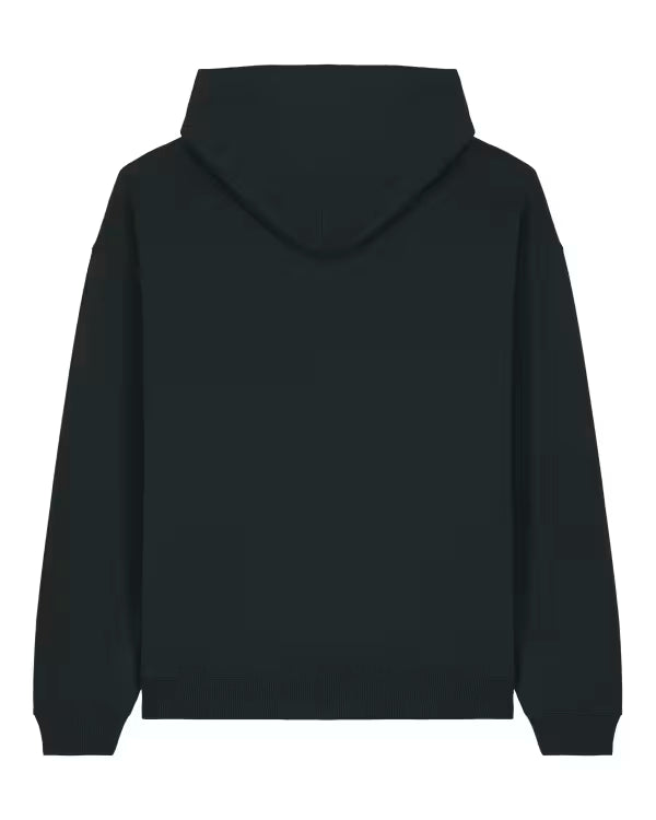 Hoodie, oversized - Herbst Bar "Martini Tree"