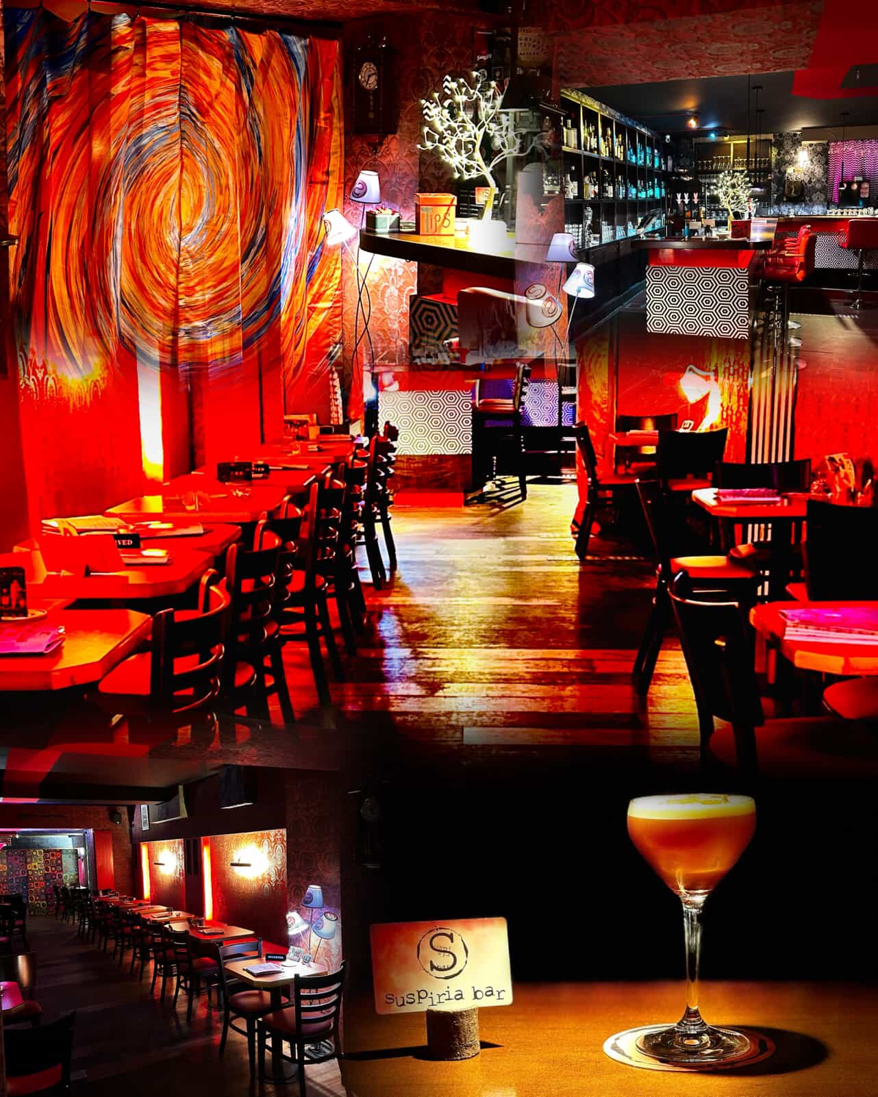 Suspiria Bar