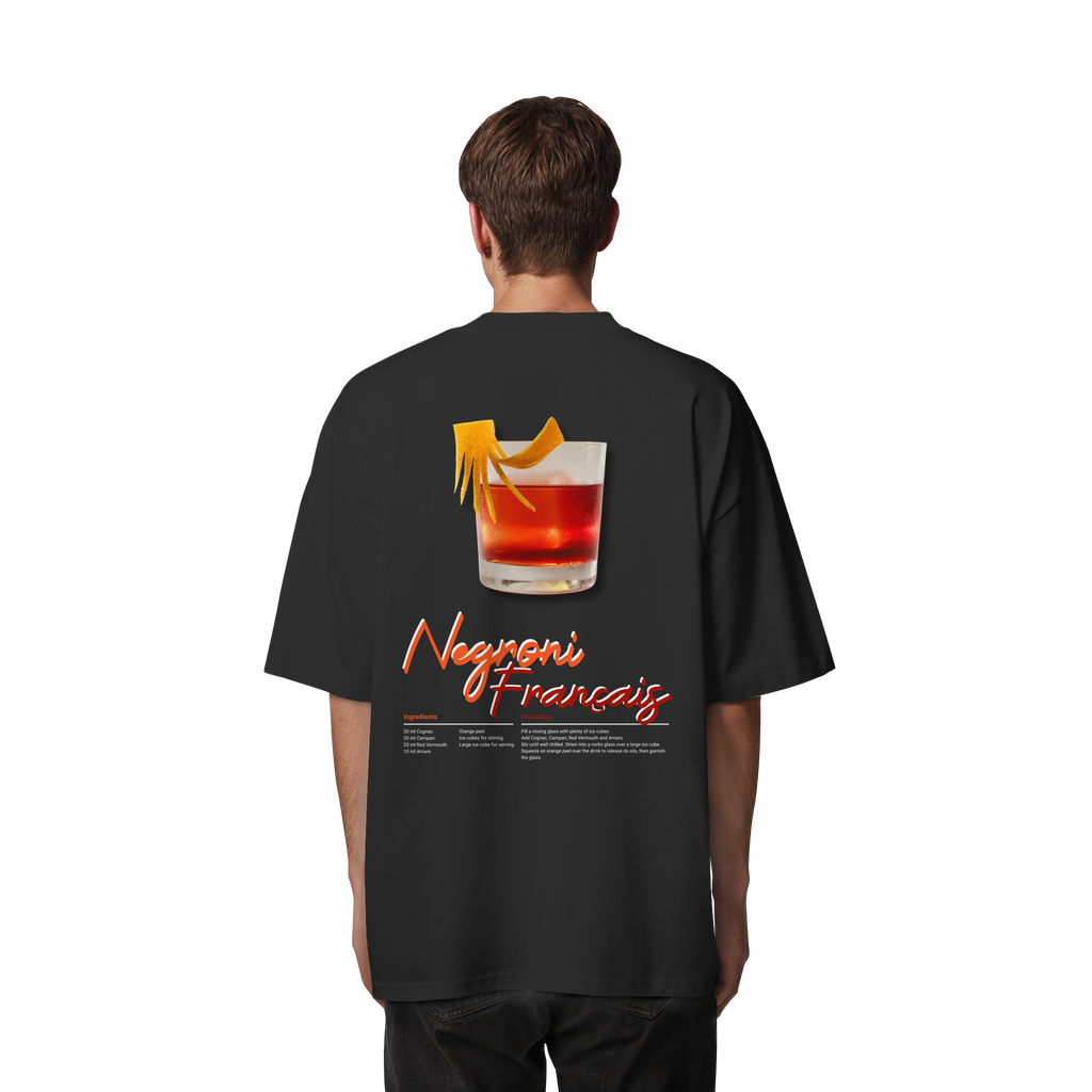 Negroni Français