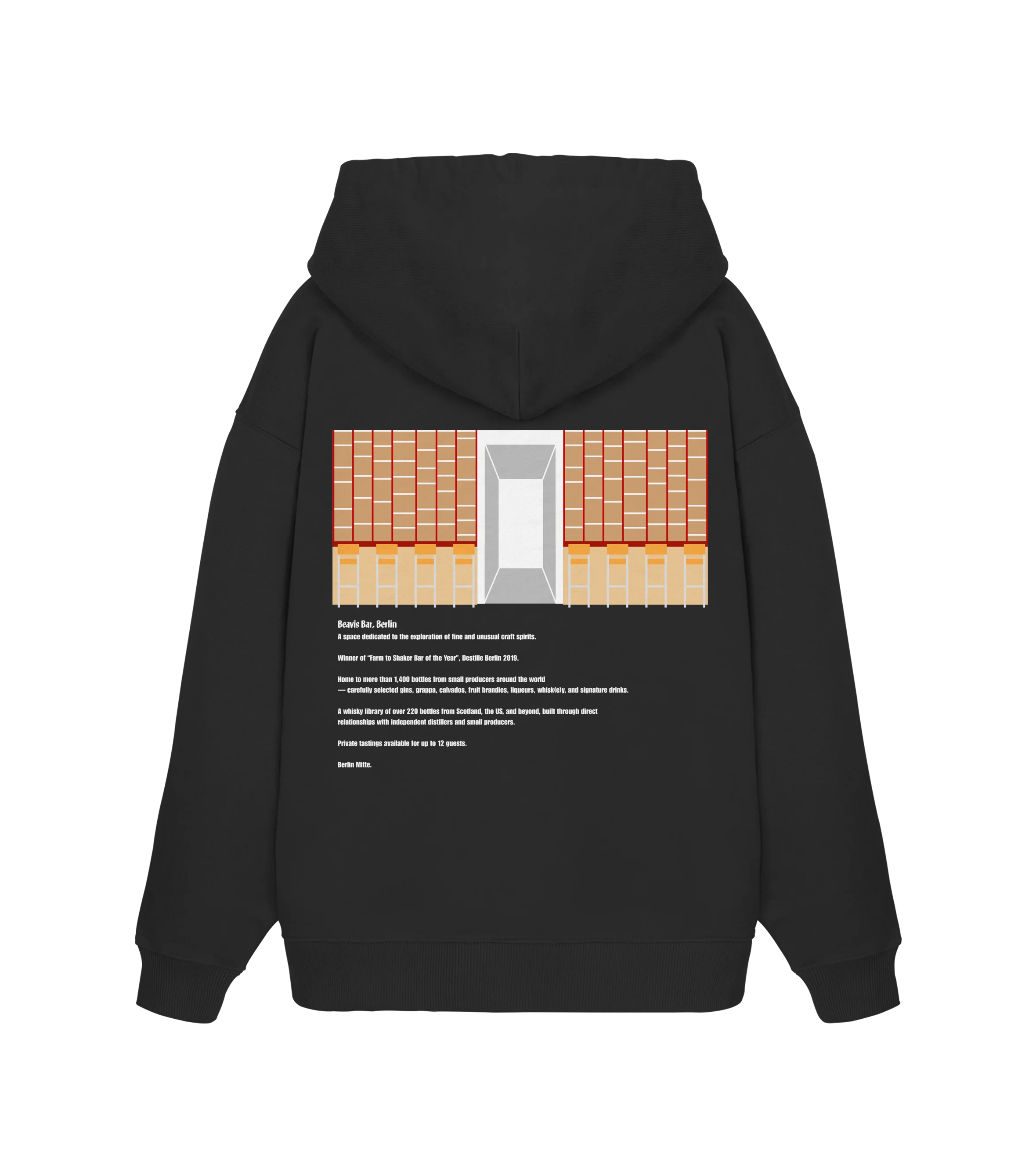 The Bar back
