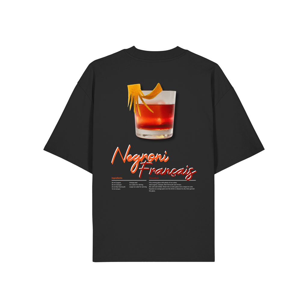 Negroni Français – Black