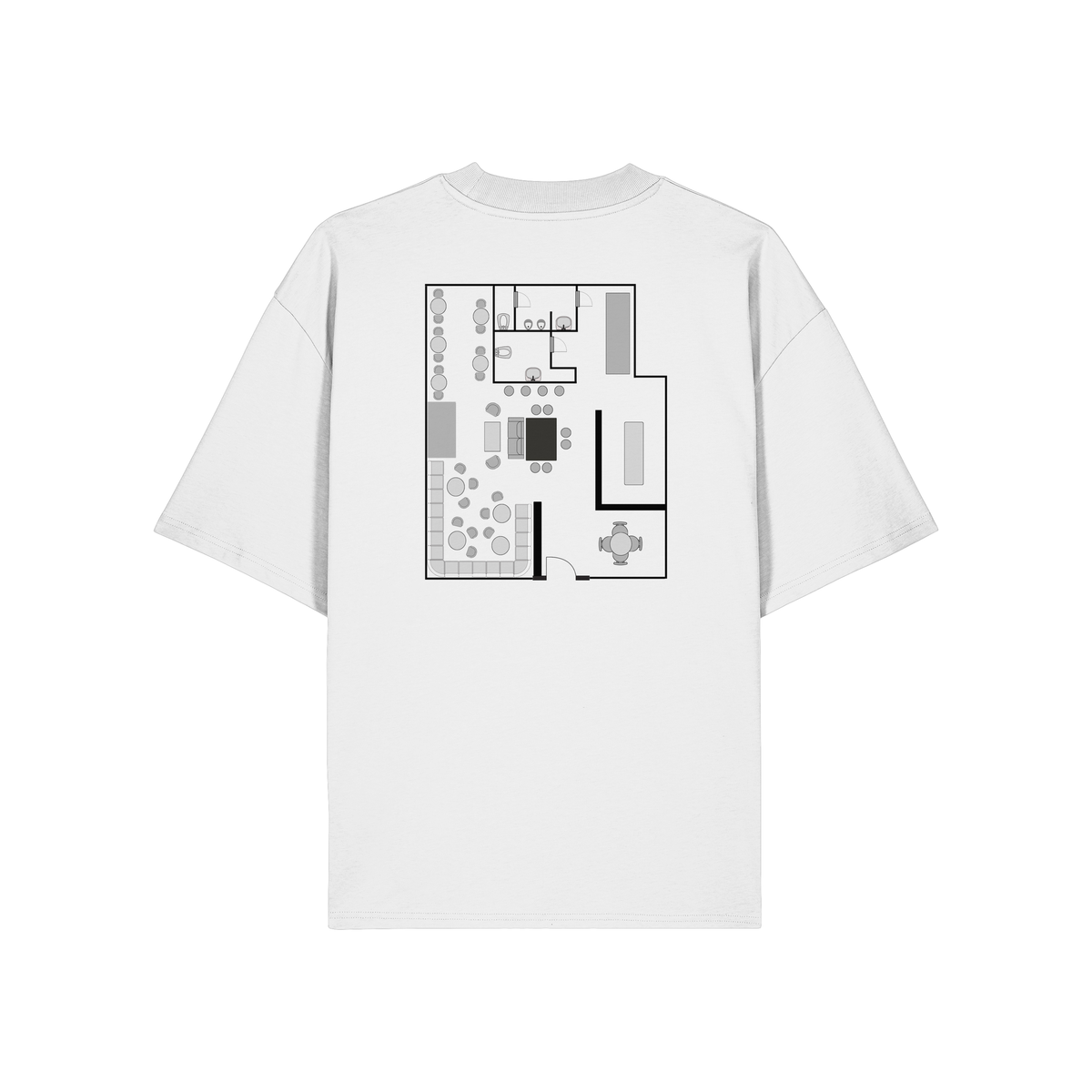 Floorplan – White