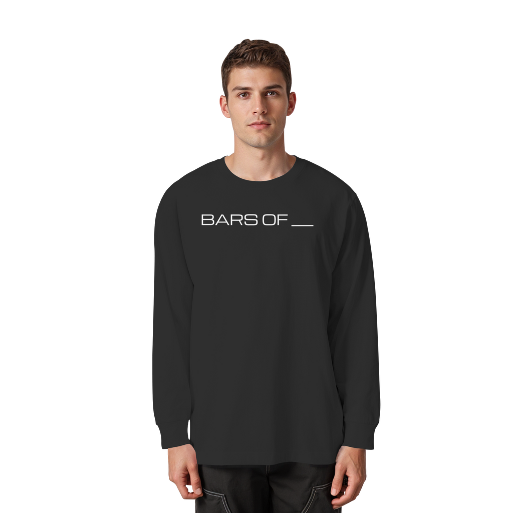 BARS OF ___ Signature Longsleeve