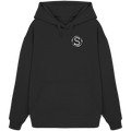 Hoodie, oversized - Suspiria Bar "Absynthe Fountain"
