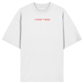 T-Shirt, oversized - Roter Rabe Bar "Kottbusser 13"