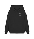 Martini Tree hoodie front
