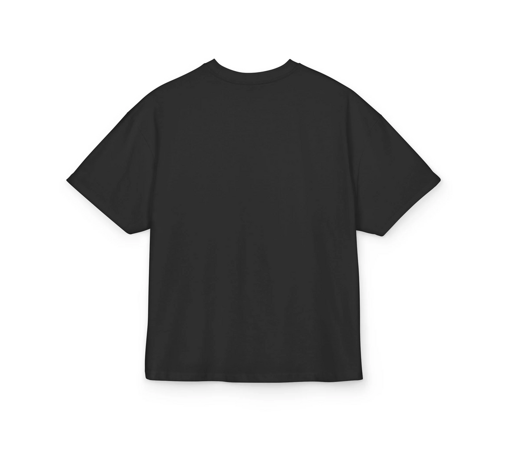 Martini Tree tee back, black