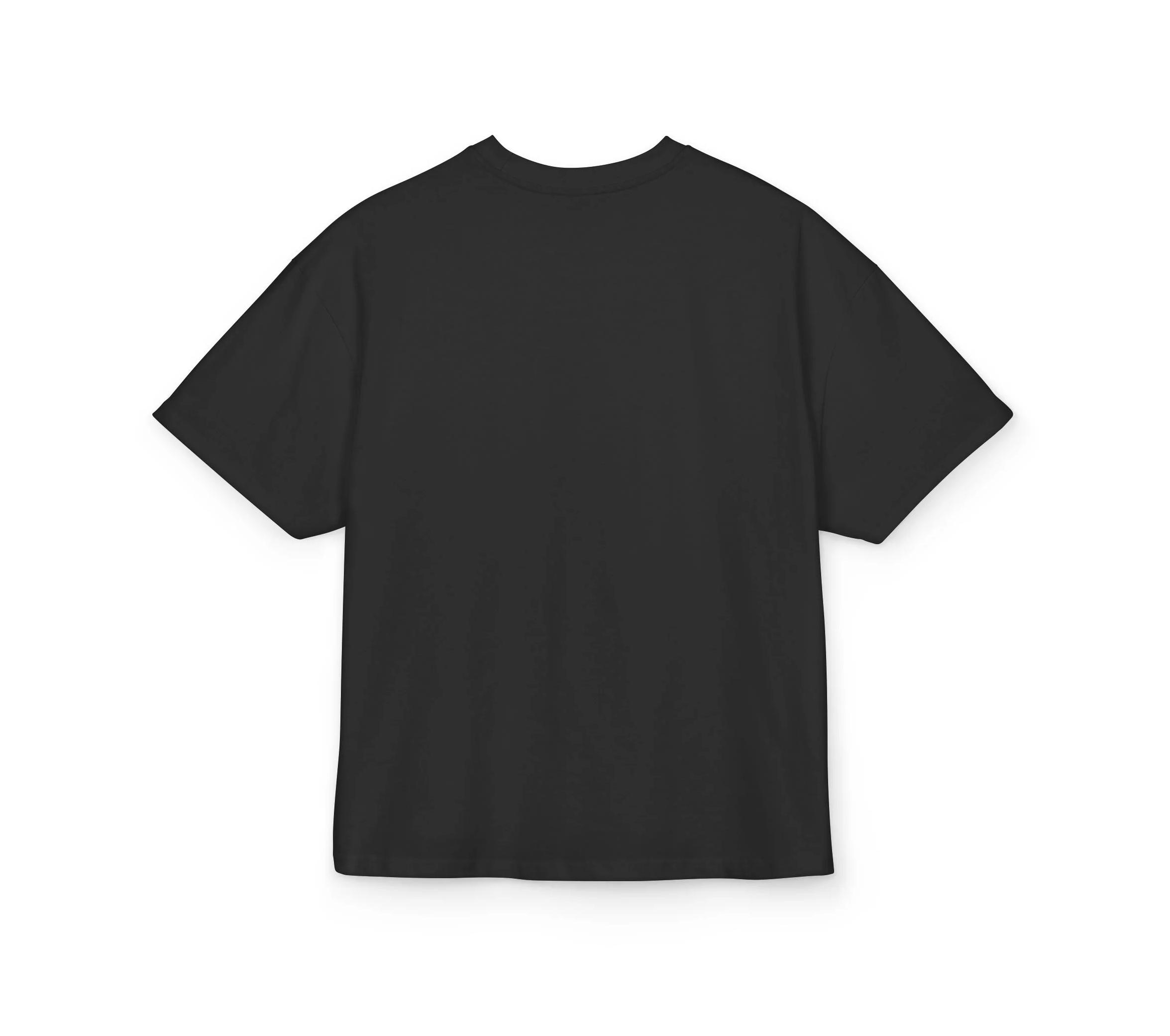 Martini Tree tee back, black