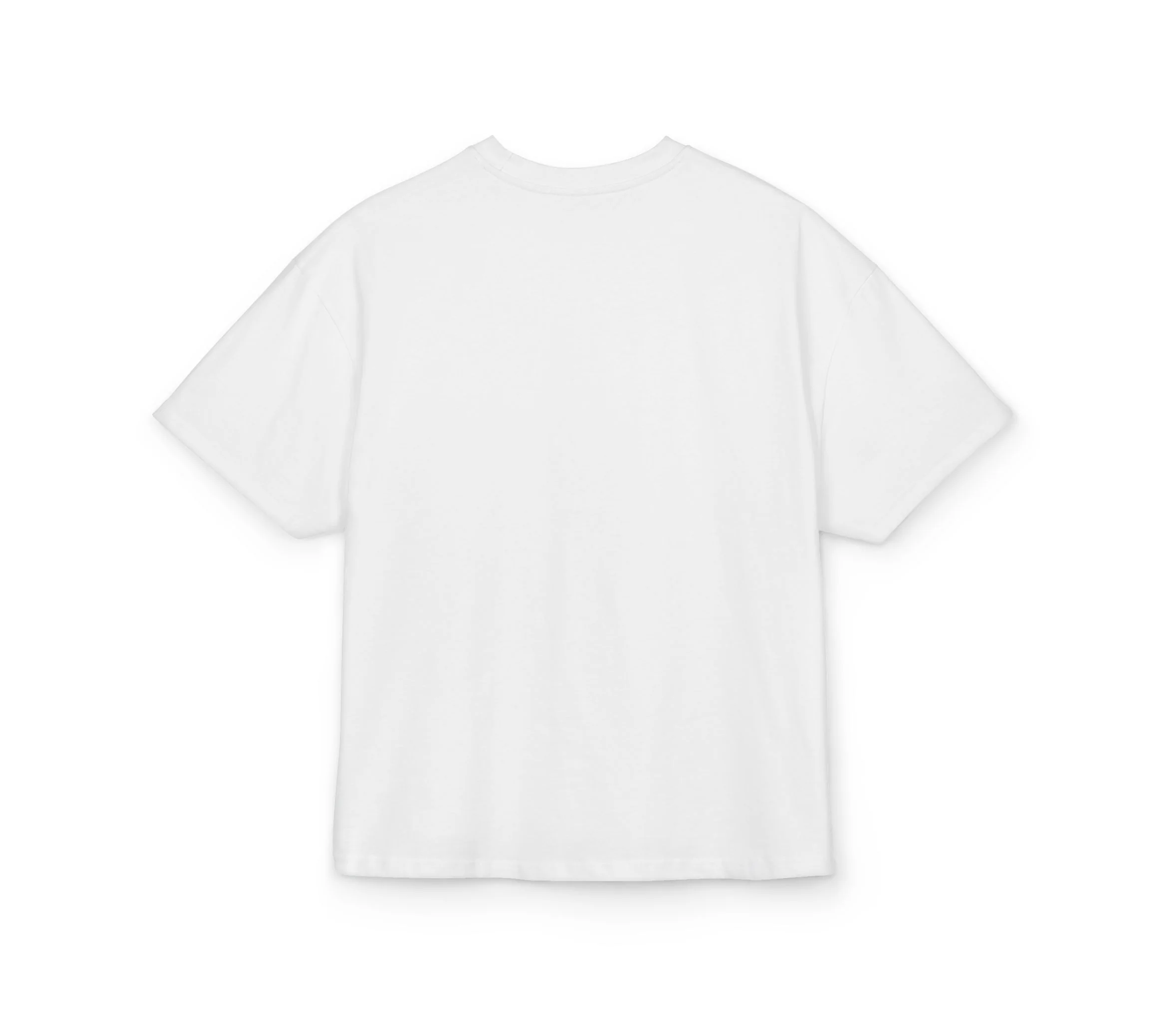 Martini Tree tee back, white