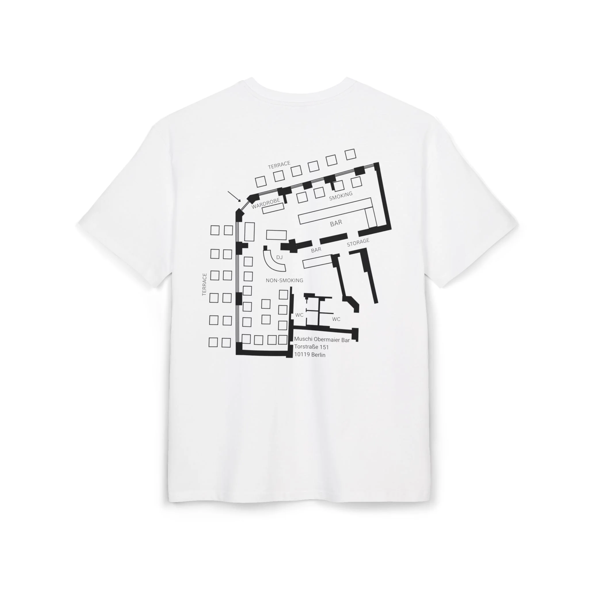 Floorplan back