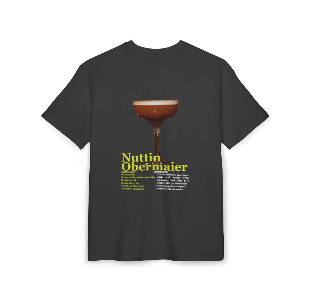 Nuttin Obermaier front