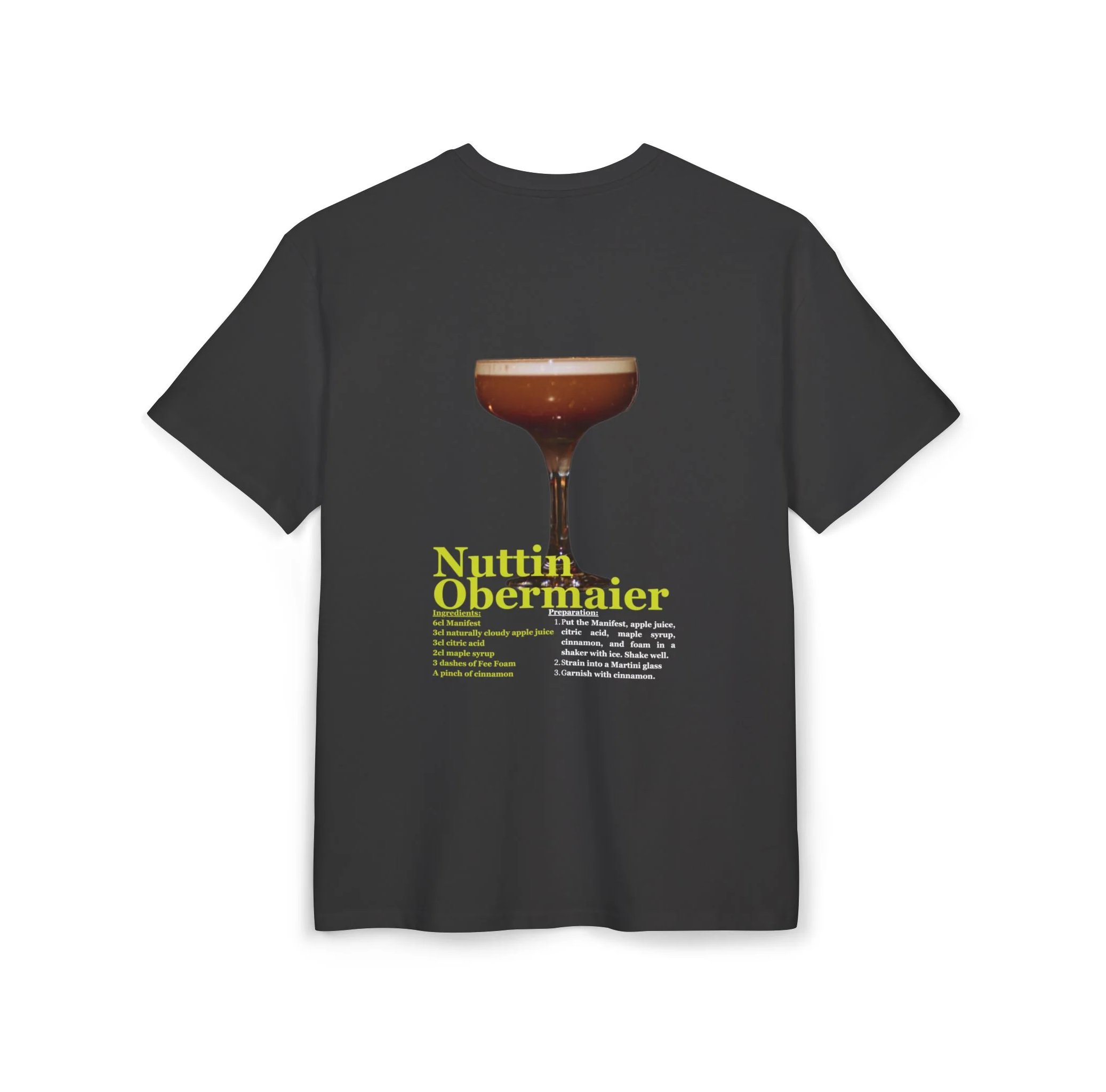 Nuttin Obermaier front