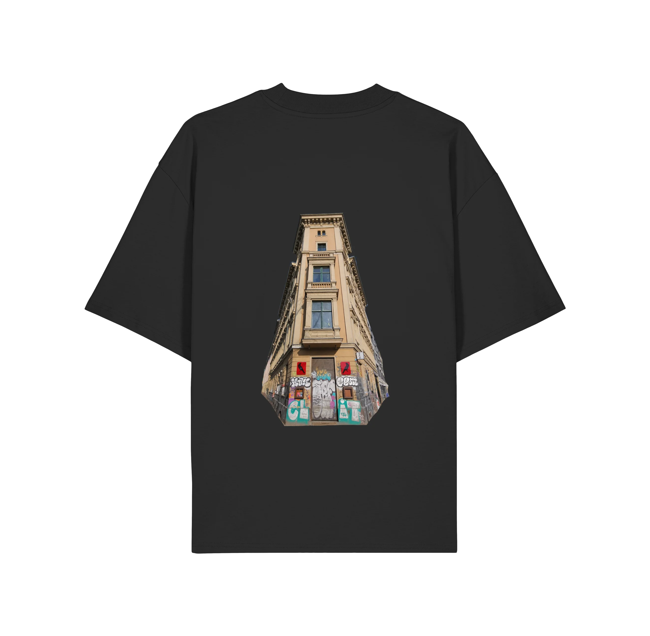 Kottbusser 13 back, black