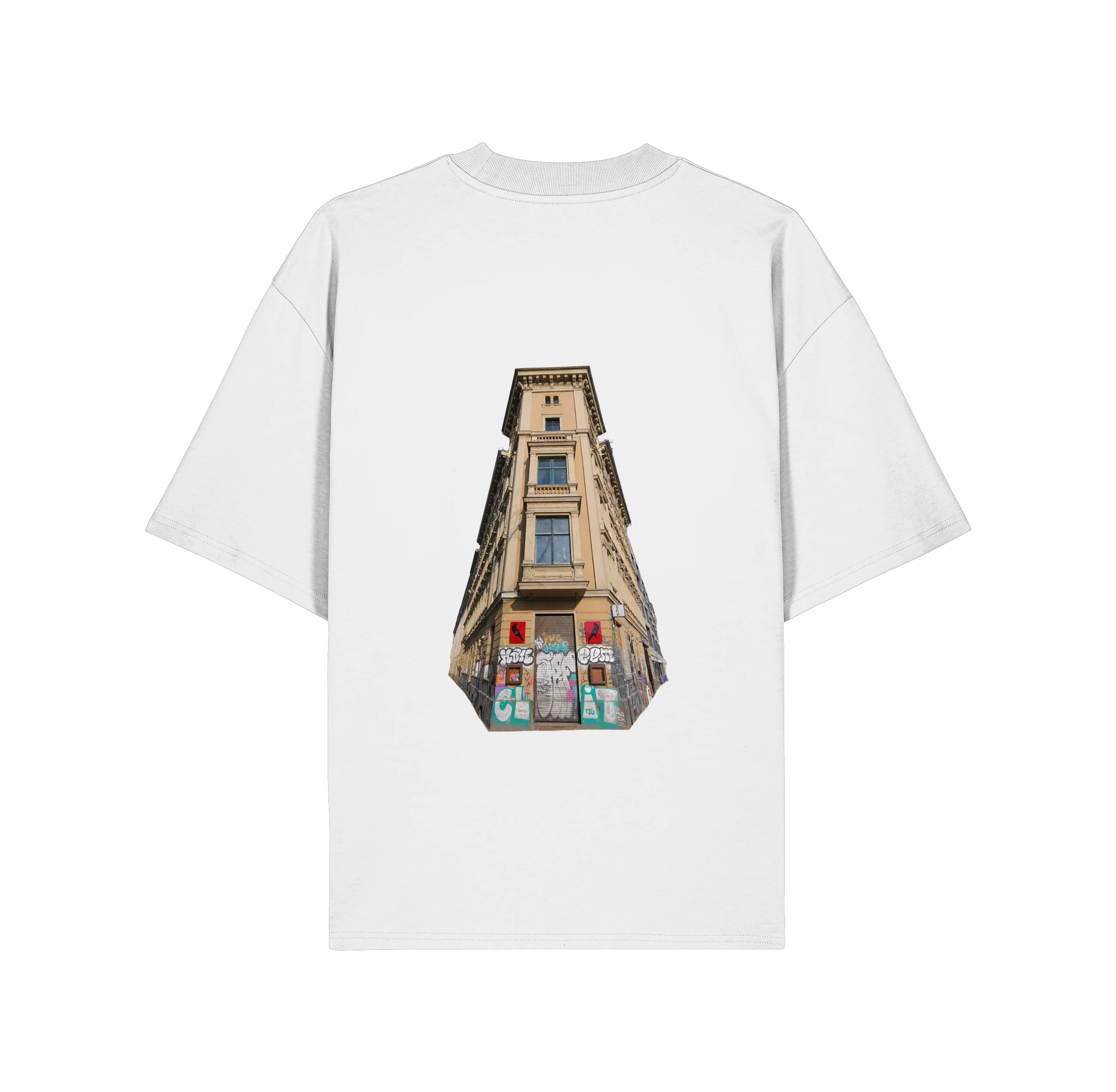 Kottbusser 13 back, white